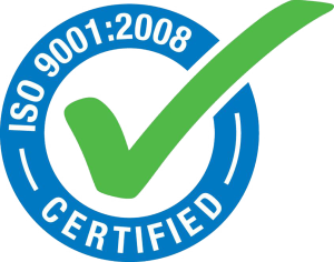 2009 ISO 9001_2008 cert logo timeline