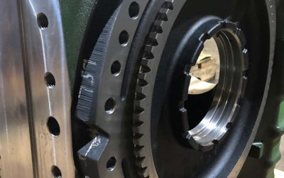 Essential Equipment for Large Part CNC Machining