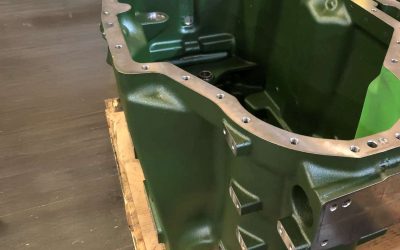 Why Large Machinery Powers Industrial Performance