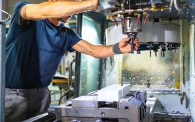 CNC Machining Capabilities at Blackhawk Engineering