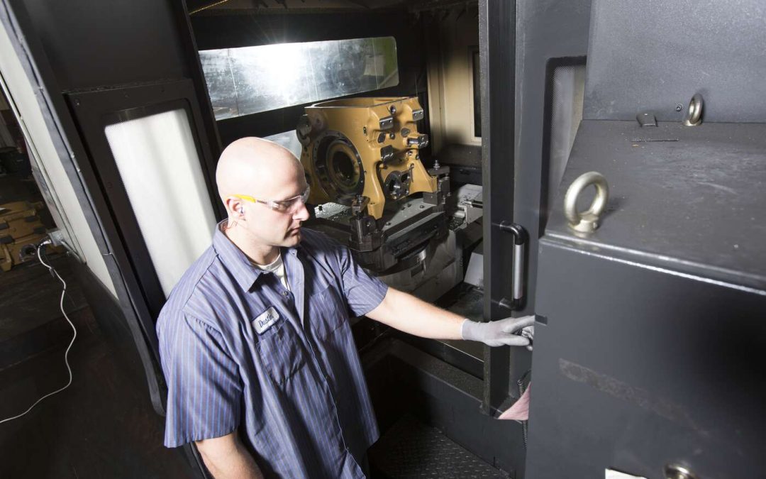 How Blackhawk Engineering is Leading the Future of CNC Manufacturing