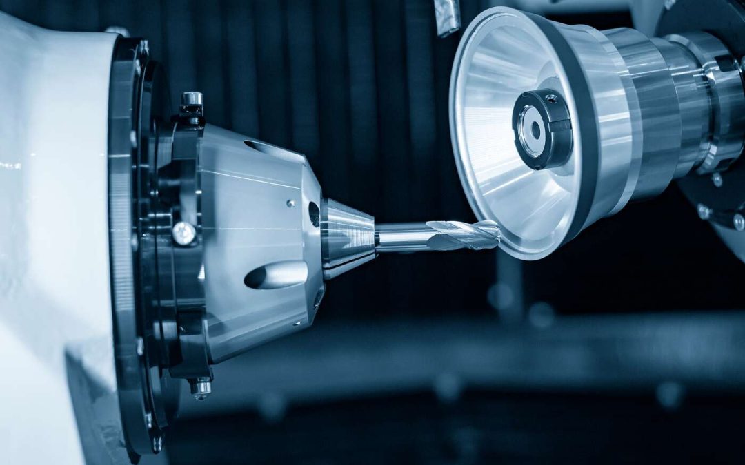 High‑Precision Milling Services for Heavy‑Equipment Components