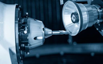 High-Precision Milling for Heavy Equipment Components