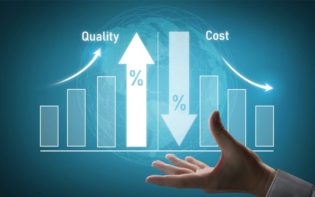Balancing Cost and Quality in High Volume Machining