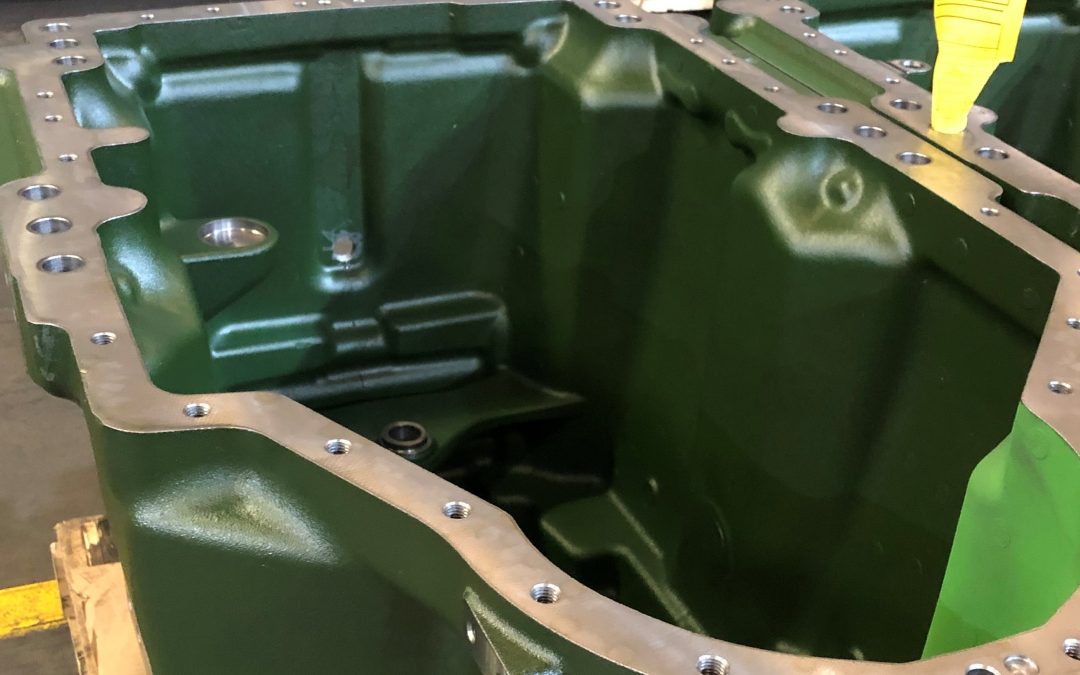 Engineering Solutions for Large Part Machining: Up to 2000 lbs at Blackhawk Engineering
