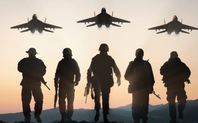 The Machinery Behind Defense Manufacturing